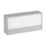 9W Lampa ścienna LED / Kierunek: Góra-Dół / Barwa:3000K / Obudowa: Szary 218239