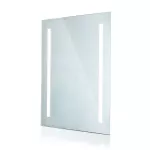 42W Lustro z podświetleniem LED z wyłącznikiem / Anti fog / Barwa:6400K / Wymiary: 800x600mm