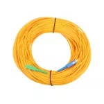 Extralink SC/UPC-SC/APC | Patchcord | Jednomodowy, Simplex, 3mm, 50m