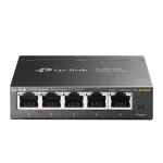 TP-Link TL-SG105E | Switch | 5x RJ45 1000Mb/s, Desktop, Niezarządzalny