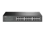 TP-Link TL-SG1024DE | Switch | 24x RJ45 1000Mb/s, Rack/Desktop, Zarządzalny