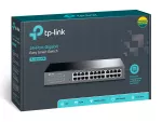 TP-Link TL-SG1024DE | Switch | 24x RJ45 1000Mb/s, Rack/Desktop, Zarządzalny