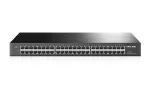 TP-Link TL-SG1048 | Switch | 48x RJ45 1000Mb/s, Rack, Niezarządzalny