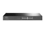 TP-Link TL-SG1016 | Switch | 16x RJ45 1000Mb/s, Rack, Niezarządzalny