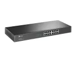 TP-Link TL-SG1016 | Switch | 16x RJ45 1000Mb/s, Rack, Niezarządzalny