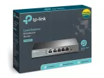 TP-Link TL-R470T+ | Router | 5x RJ45 100Mb/s, szerokopasmowy z z równoważeniem obciążenia pasma