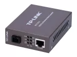 TP-Link MC112CS | Media converter | 1x SC/UPC, 1x RJ45 100Mb/s, 1310/1550nm, Single mode