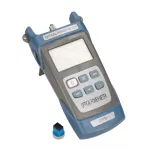 Extralink WT-3053 | Miernik mocy optycznej | 800-1600nm, LCD, 3x bateria AA