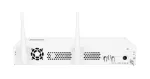 MikroTik CRS125-24G-1S-2HnD-IN | Switch | 24x RJ45 1000Mb/s, 1x SFP, 1x USB, 2,4GHz WiFi