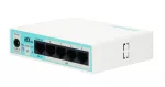 MikroTik hEX lite | Router | RB750r2, 5x RJ45 100Mb/s