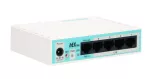 MikroTik hEX lite | Router | RB750r2, 5x RJ45 100Mb/s