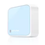 TP-Link TL-WR802N | Router WiFi | N300, 1x RJ45 100Mb/s, 1x micro USB