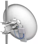 MikroTik mANT30 PA | Antena kierunkowa | MTAD-5G-30D3-PA, 5GHz, 30dBi