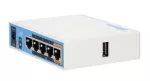 MikroTik hAP | Router WiFi | RB951Ui-2nD, 2,4GHz, 5x RJ45 100Mb/s