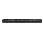 Extralink CAT6 UTP | Patchpanel | 24 porty