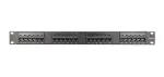 Extralink CAT5E UTP | Patchpanel | 24 porty