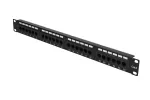 Extralink CAT6 UTP | Patchpanel | 24 porty