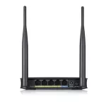 Zyxel NBG-418NV2 | Router WiFi | 2,4GHz, 5x RJ45 100Mb/s