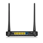 Zyxel NBG6515 | Router WiFi | AC750, Dual Band, 5x RJ45 1000Mb/s