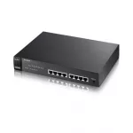 Zyxel ES1100-8P | Switch | 8x RJ45 100Mb/s, 4x PoE, niezarządzalny