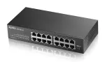 Zyxel GS1100-16 | Switch | 16x RJ45 1000Mb/s, niezarządzalny