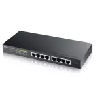 Zyxel GS1900-8HP | Switch | 8x RJ45 1000Mb/s PoE, zarządzalny