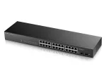 Zyxel GS1900-24 | Switch | 24x RJ45 1000Mb/s, 2x SFP, zarządzalny