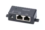 Extralink 1 Portowy | Gigabit PoE Injector | 1x 1000Mb/s RJ45, Kostka