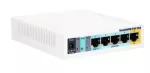 MikroTik RB951Ui-2HnD | Router WiFi | 2,4GHz, 5x RJ45 100Mb/s, 1x USB