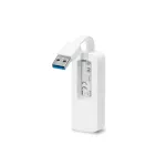 TP-Link UE300 | Karta sieciowa | 1x RJ45 1000Mb/s, USB 3.0