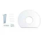 Ubiquiti UAP-AC-LR | Punkt dostępowy | UniFi, MIMO, Dual Band, AC1300, 1x RJ45 1000Mb/s, PoE