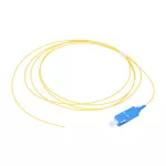 Extralink SC/UPC | Pigtail | Jednomodowy, 900um G.657A 1,5m, Easy strip