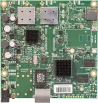 MikroTik 911G-5HPacD | Router WiFi | 5GHz, 1x RJ45 1000Mb/s