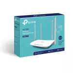 TP-Link Archer C50 | Router WiFi | AC1200, Dual Band, 5x RJ45 100Mb/s