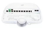 Ubiquiti EP-R8 | Router | EdgeMAX EdgePoint, 6x RJ45 1000Mb/s PoE, 2x RJ45/SFP Combo