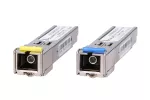 Extralink SFP 1.25G | Moduł SFP WDM | 1,25Gbps, 1310/1550nm, single mode, 3km, SC, DOM, para