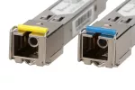 Extralink SFP 1.25G | Moduł SFP WDM | 1,25Gbps, 1310/1550nm, single mode, 20km, SC, DOM, para