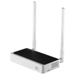 Totolink N300RT | Router WiFi | 300Mb/s, 2,4GHz, 5x RJ45 100Mb/s, 2x 5dBi