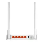 Totolink N300RT | Router WiFi | 300Mb/s, 2,4GHz, 5x RJ45 100Mb/s, 2x 5dBi