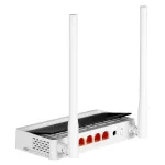 Totolink N300RT | Router WiFi | 300Mb/s, 2,4GHz, 5x RJ45 100Mb/s, 2x 5dBi