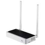 Totolink N300RT | Router WiFi | 300Mb/s, 2,4GHz, 5x RJ45 100Mb/s, 2x 5dBi