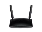 TP-Link TL-MR6400 | Router LTE | 2,4GHz, 300Mb/s, 4x RJ45 100Mb/s, 1x SIM