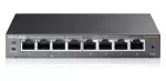 TP-Link TL-SG108PE | Switch | 8x RJ45 1000Mb/s, 4x PoE, 55W, Desktop, Zarządzalny