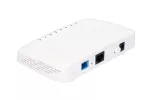 Extralink Neptun | ONT | 1x GPON, 1x RJ45 1000Mb/s, Chipset Cortina, funkcje routing/NAT