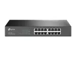 TP-Link TL-SG1016D | Switch | 16x RJ45 1000Mb/s, Rack, Niezarządzalny