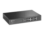 TP-Link TL-SG1016D | Switch | 16x RJ45 1000Mb/s, Rack, Niezarządzalny