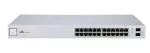 Ubiquiti US-24 | Switch | UniFi, 24x RJ45 1000Mb/s, 2x SFP