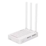 Totolink N302R+ | Router WiFi | 300Mb/s, 2,4GHz, 5x RJ45 100Mb/s, 3x 5dBi