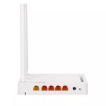 Totolink N302R+ | Router WiFi | 300Mb/s, 2,4GHz, 5x RJ45 100Mb/s, 3x 5dBi