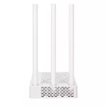 Totolink N302R+ | Router WiFi | 300Mb/s, 2,4GHz, 5x RJ45 100Mb/s, 3x 5dBi